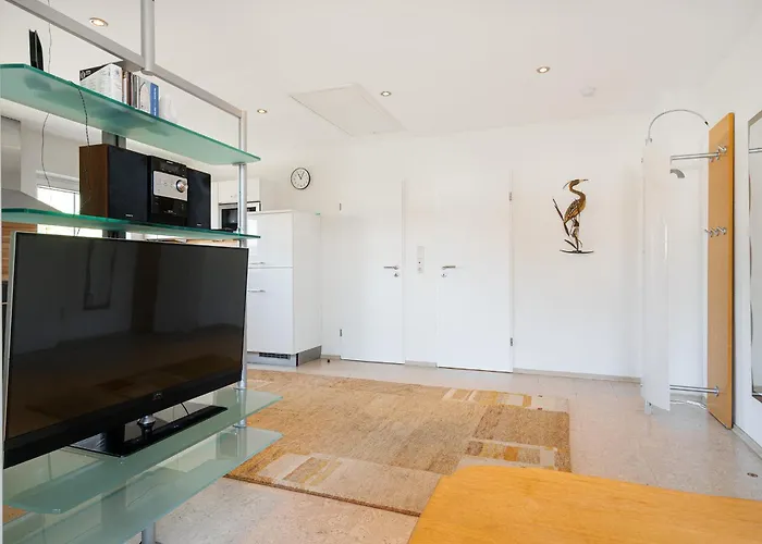 Knut Apartament Greetsiel